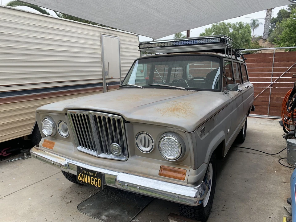 1964 Jeep SJ Wagoneer - Image 19 of 31