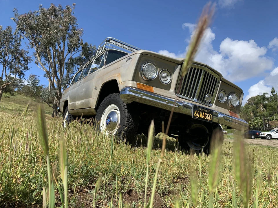 1964 Jeep SJ Wagoneer - Image 2 of 31