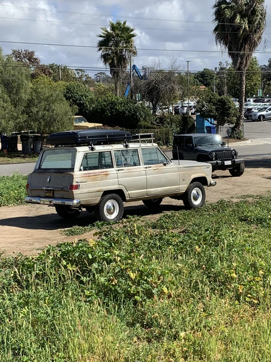 1964 Jeep SJ Wagoneer - Image 20 of 31