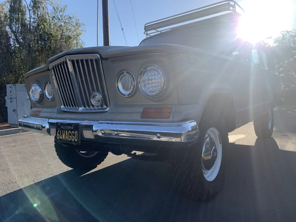 1964 Jeep SJ Wagoneer - Image 12 of 31