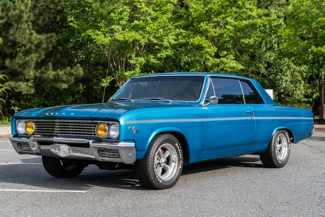 1965 Buick Skylark 3rd Gen - Image 2 of 31