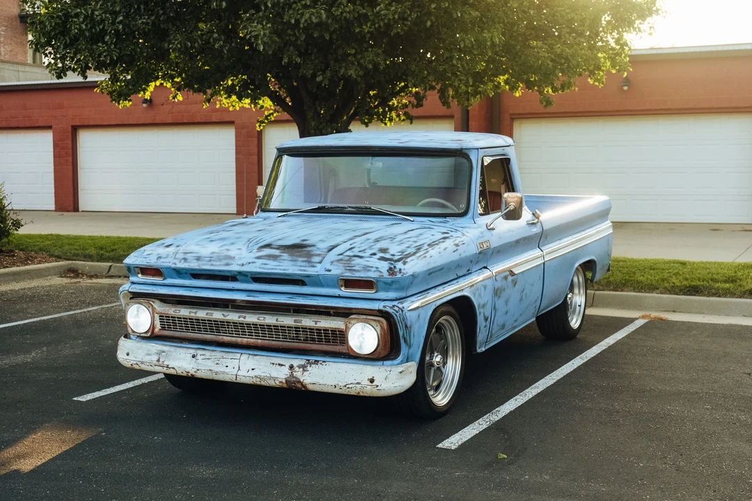 1965 Chevrolet C/K 1st Gen - Image 3 of 31