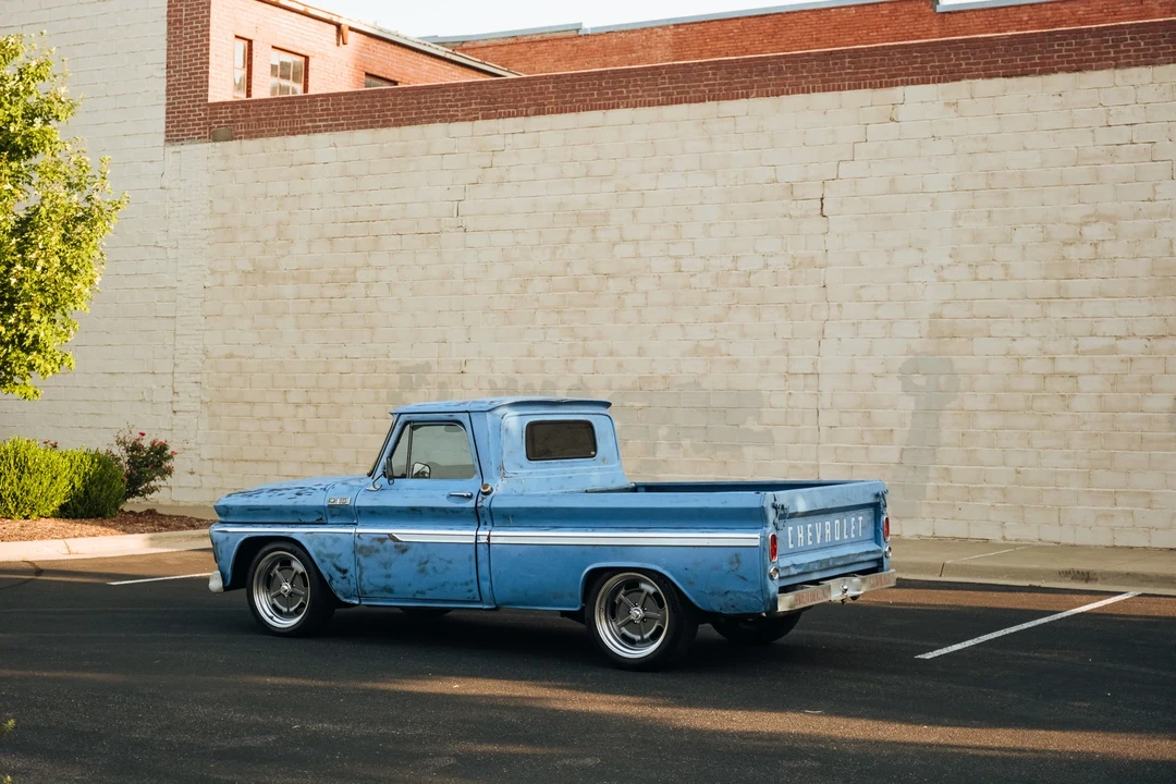 1965 Chevrolet C/K 1st Gen - Image 11 of 31