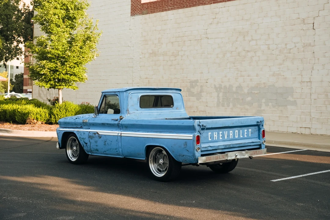 1965 Chevrolet C/K 1st Gen - Image 10 of 31