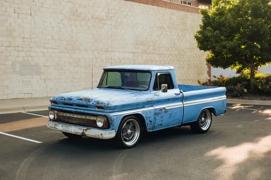1965 Chevrolet C10 Fleetside