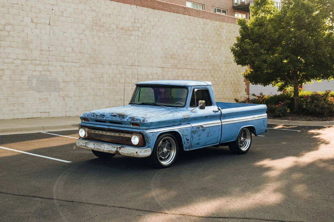 1965 Chevrolet C/K 1st Gen - Image 27 of 31
