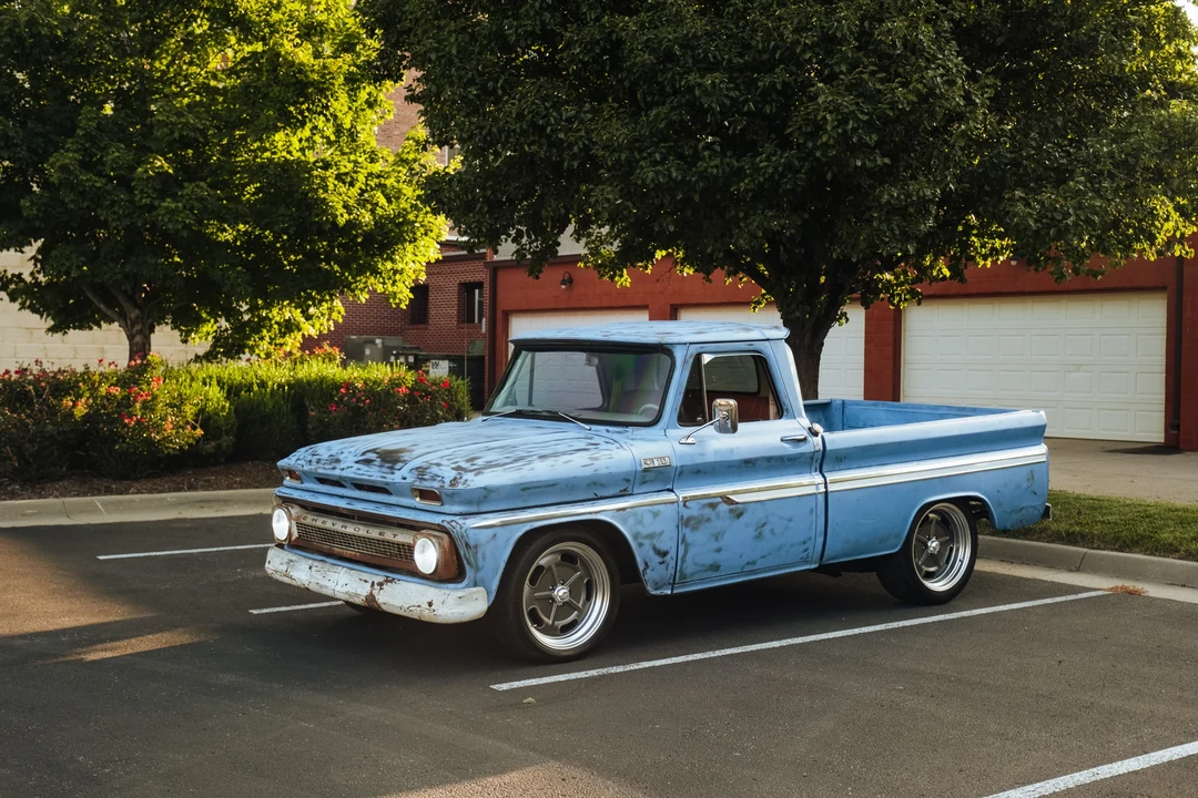 1965 Chevrolet C/K 1st Gen - Image 4 of 31