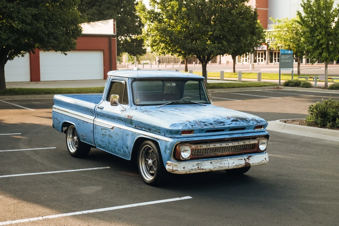 1965 Chevrolet C/K 1st Gen - Image 19 of 31