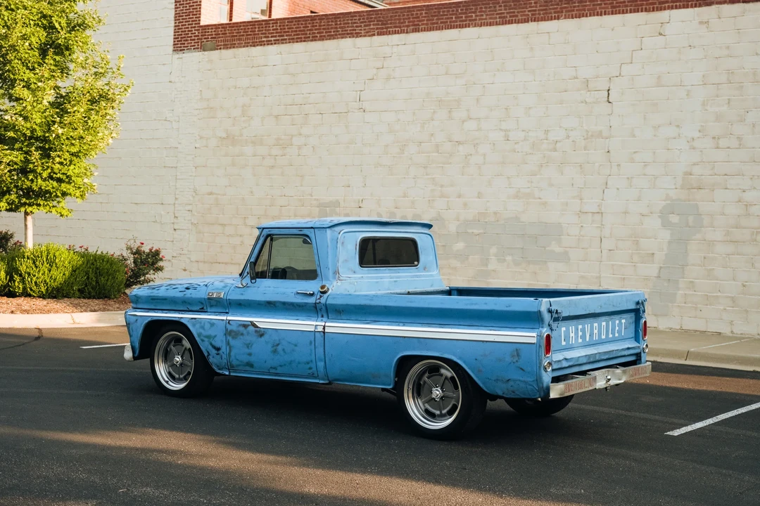 1965 Chevrolet C/K 1st Gen - Image 9 of 31