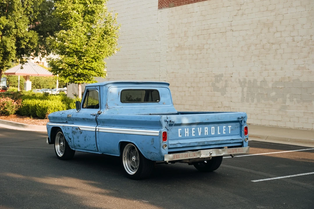 1965 Chevrolet C/K 1st Gen - Image 8 of 31