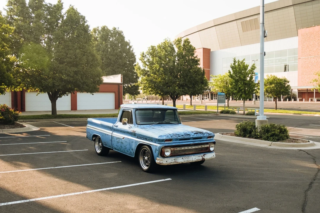 1965 Chevrolet C/K 1st Gen - Image 21 of 31
