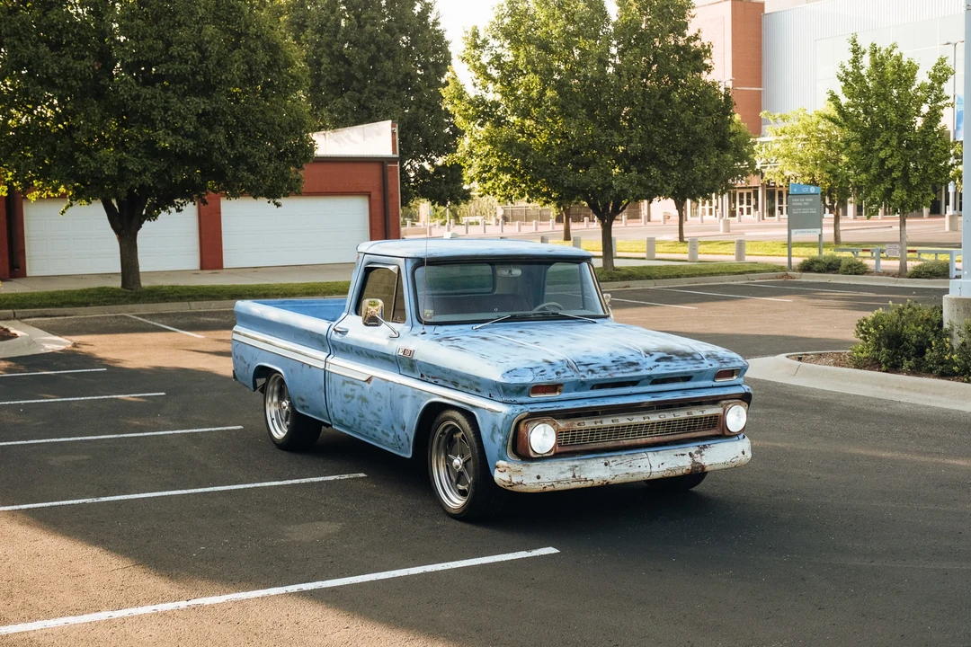 1965 Chevrolet C/K 1st Gen - Image 20 of 31