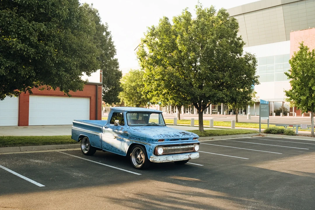 1965 Chevrolet C/K 1st Gen - Image 22 of 31