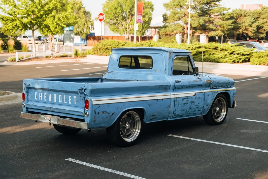 1965 Chevrolet C/K 1st Gen - Image 17 of 31