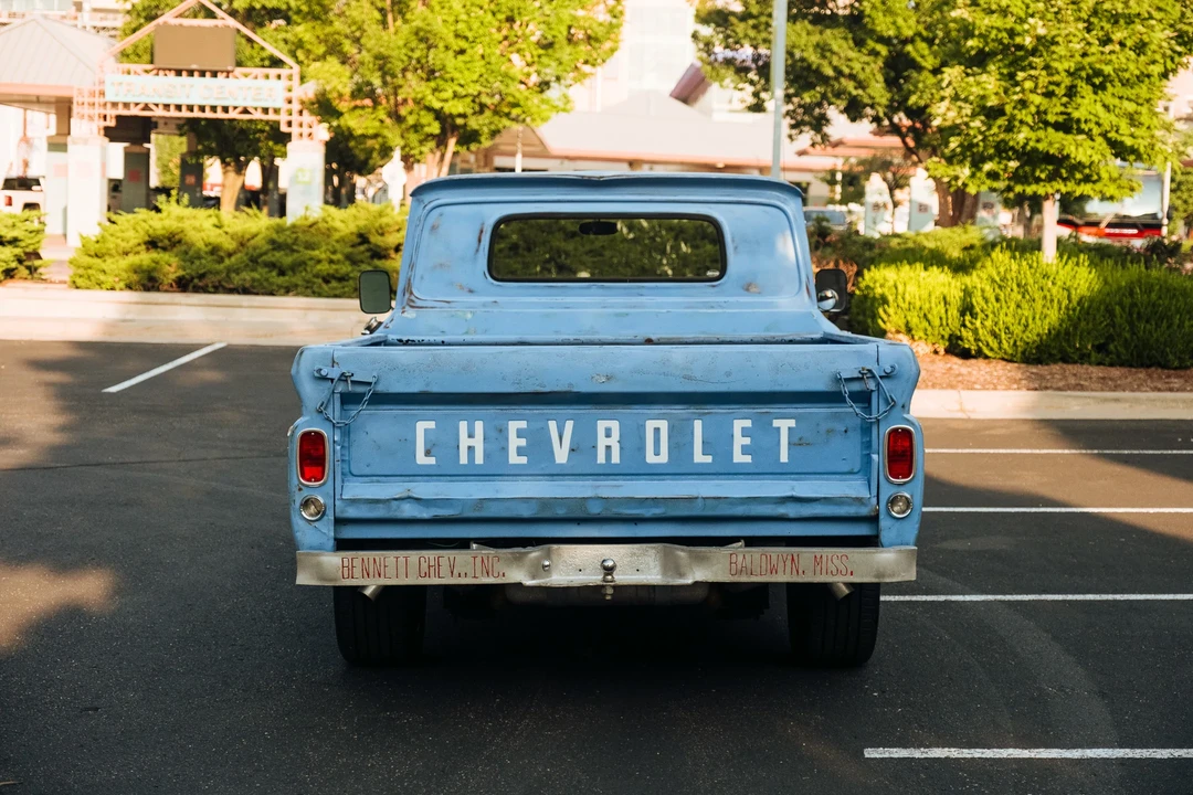 1965 Chevrolet C/K 1st Gen - Image 13 of 31