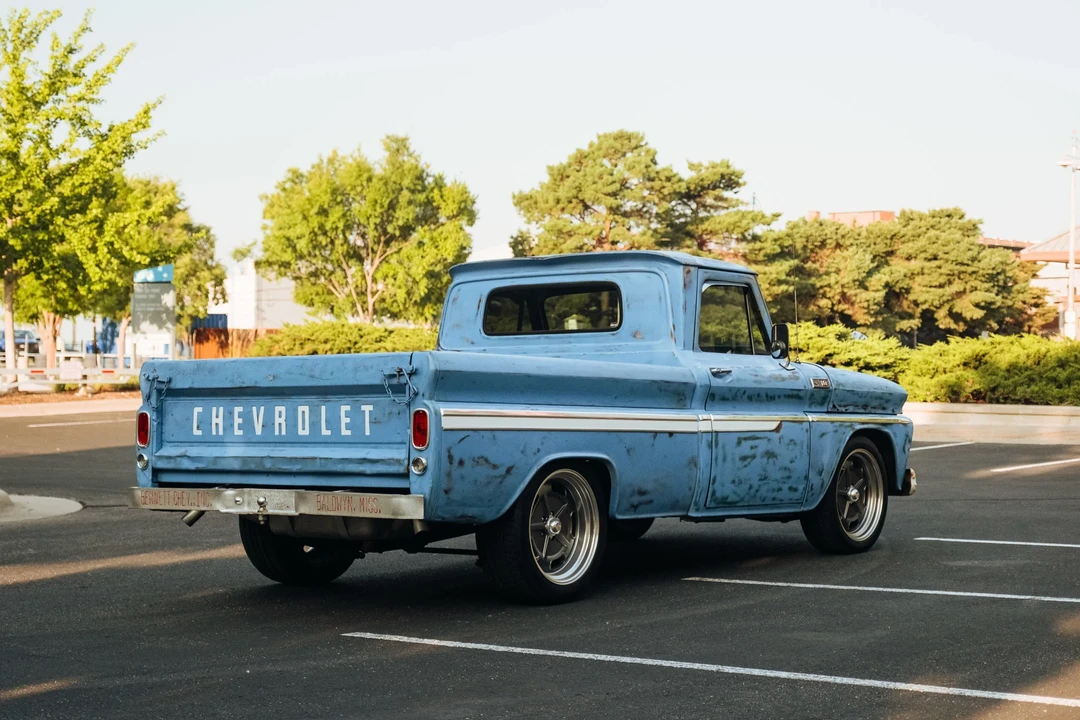 1965 Chevrolet C/K 1st Gen - Image 16 of 31