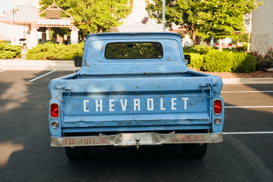 1965 Chevrolet C/K 1st Gen - Image 15 of 31