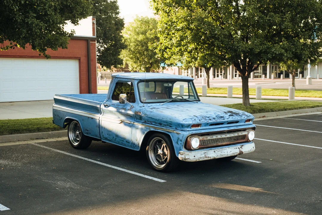 1965 Chevrolet C/K 1st Gen - Image 23 of 31