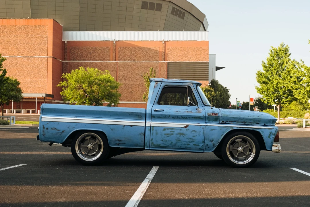 1965 Chevrolet C/K 1st Gen - Image 18 of 31