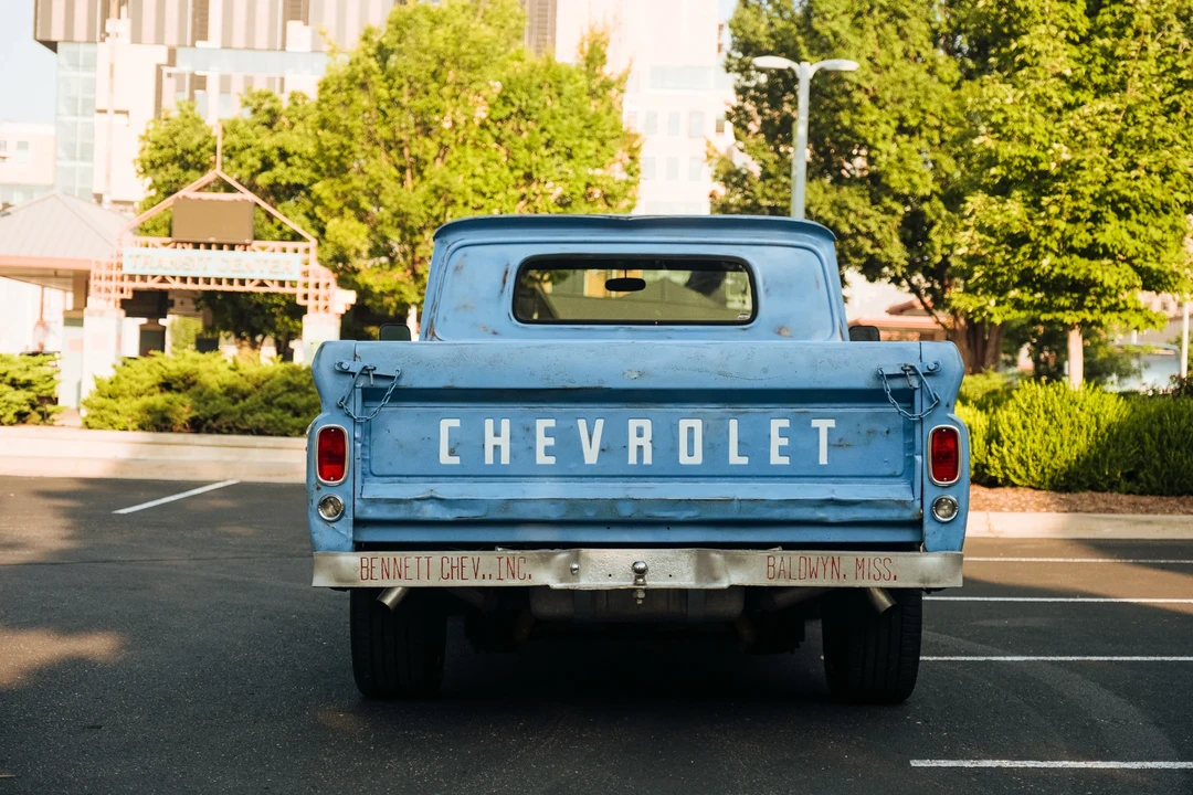 1965 Chevrolet C/K 1st Gen - Image 14 of 31