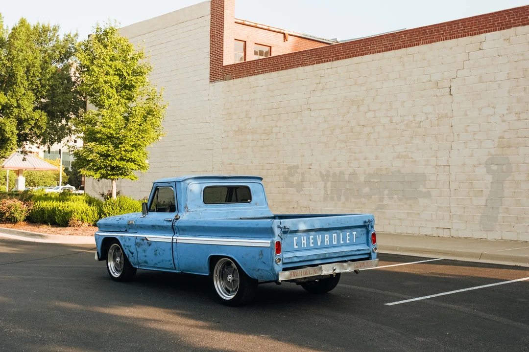 1965 Chevrolet C/K 1st Gen - Image 7 of 31