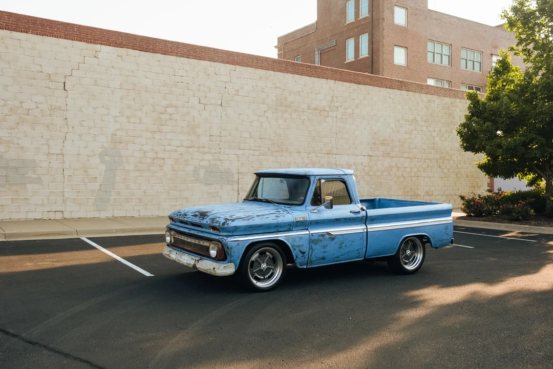 1965 Chevrolet C/K 1st Gen - Image 26 of 31