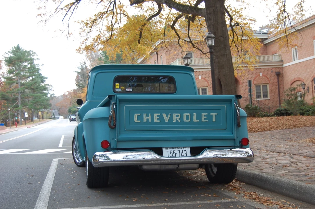 1965 Chevrolet C/K 1st Gen - Image 16 of 31
