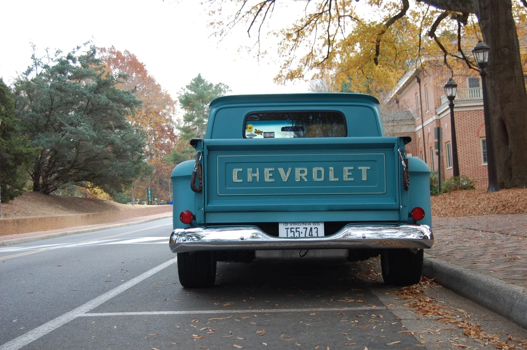 1965 Chevrolet C/K 1st Gen - Image 15 of 31