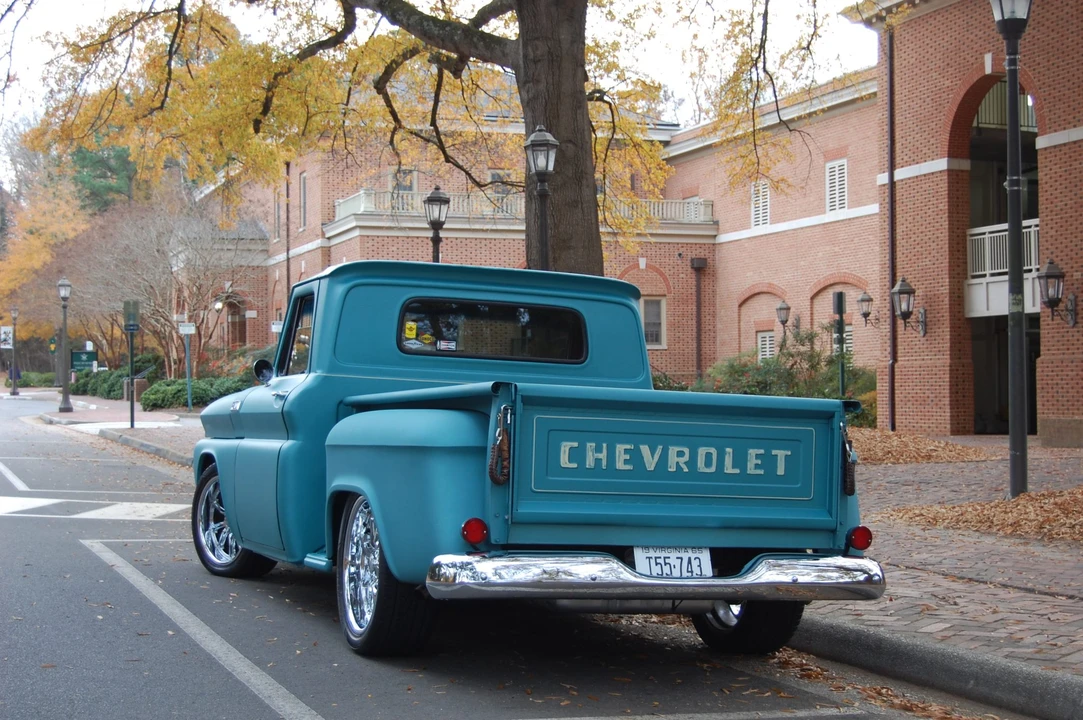 1965 Chevrolet C/K 1st Gen - Image 17 of 31