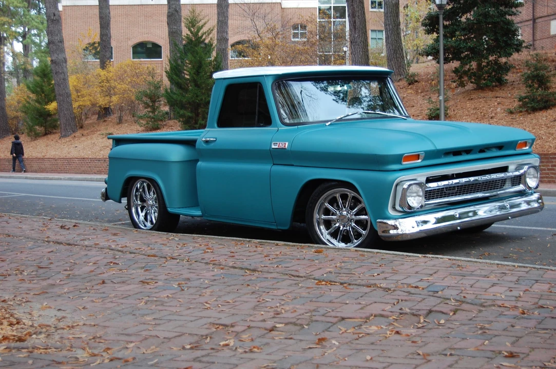 1965 Chevrolet C/K 1st Gen - Image 26 of 31
