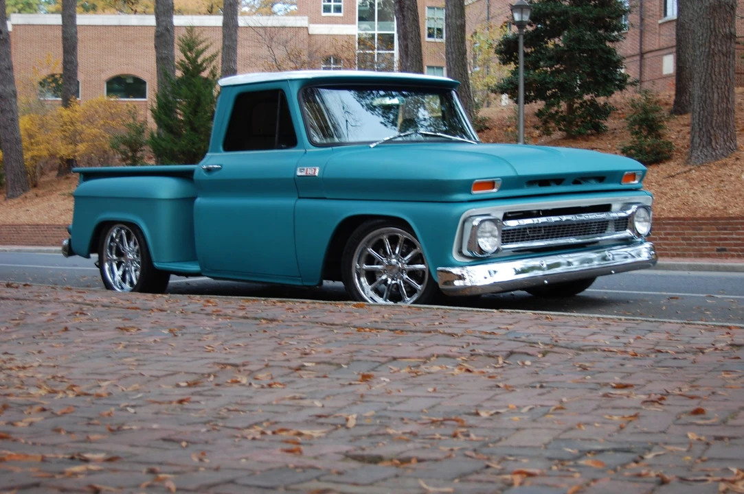 1965 Chevrolet C/K 1st Gen - Image 25 of 31