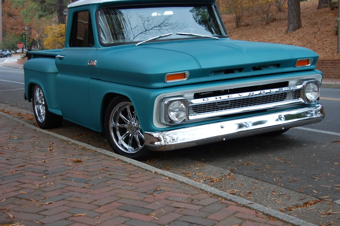 1965 Chevrolet C/K 1st Gen - Image 24 of 31