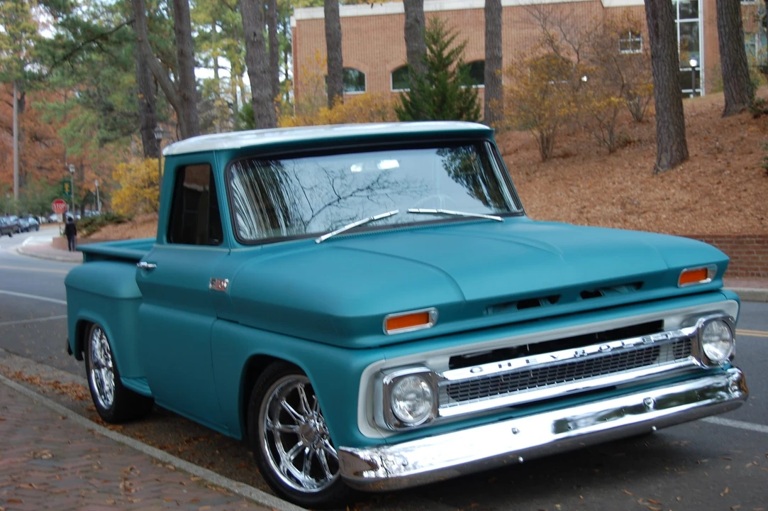 1965 Chevrolet C/K 1st Gen - Image 23 of 31
