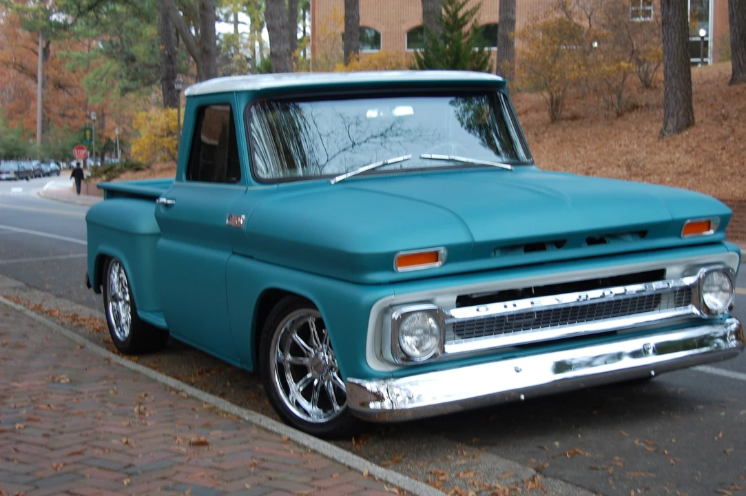 1965 Chevrolet C/K 1st Gen - Image 22 of 31