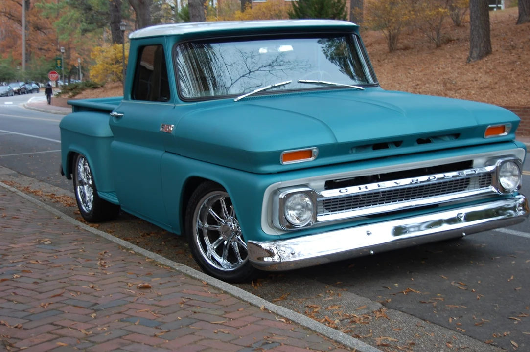 1965 Chevrolet C/K 1st Gen - Image 21 of 31