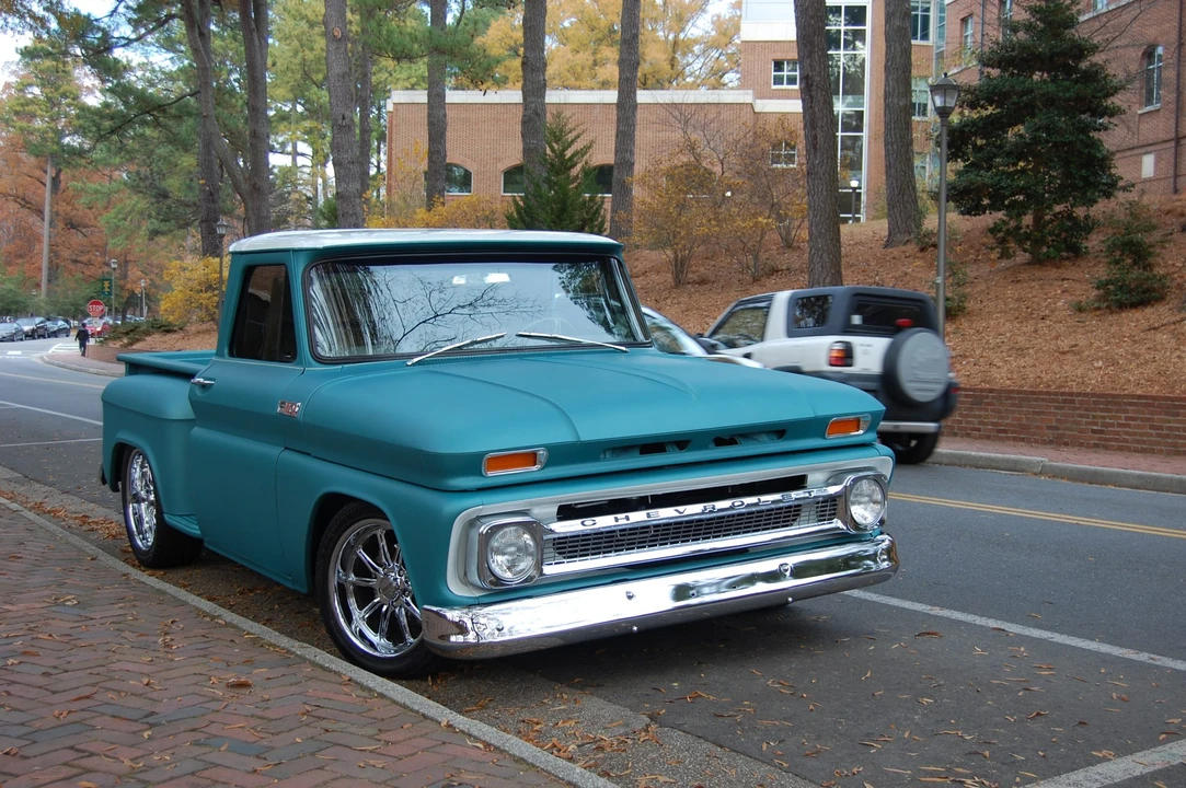 1965 Chevrolet C/K 1st Gen - Image 20 of 31
