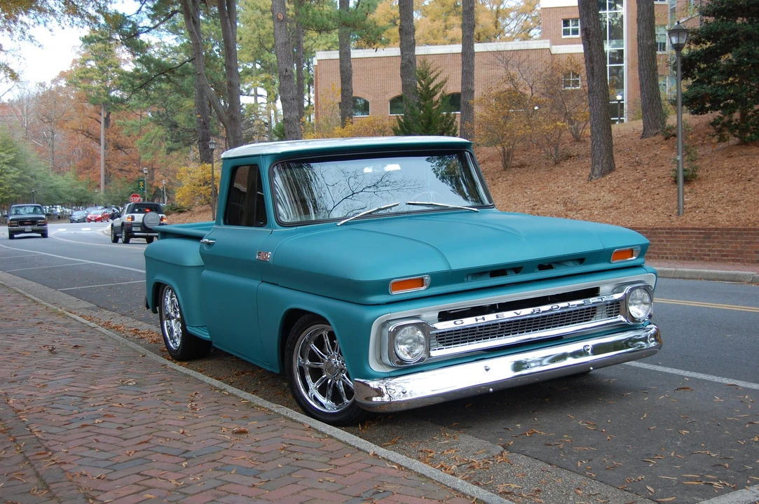 1965 Chevrolet C/K 1st Gen - Image 19 of 31