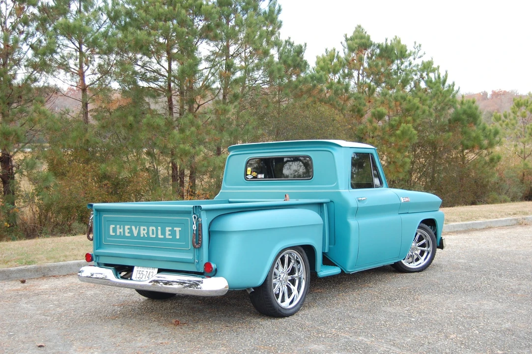 1965 Chevrolet C/K 1st Gen - Image 13 of 31