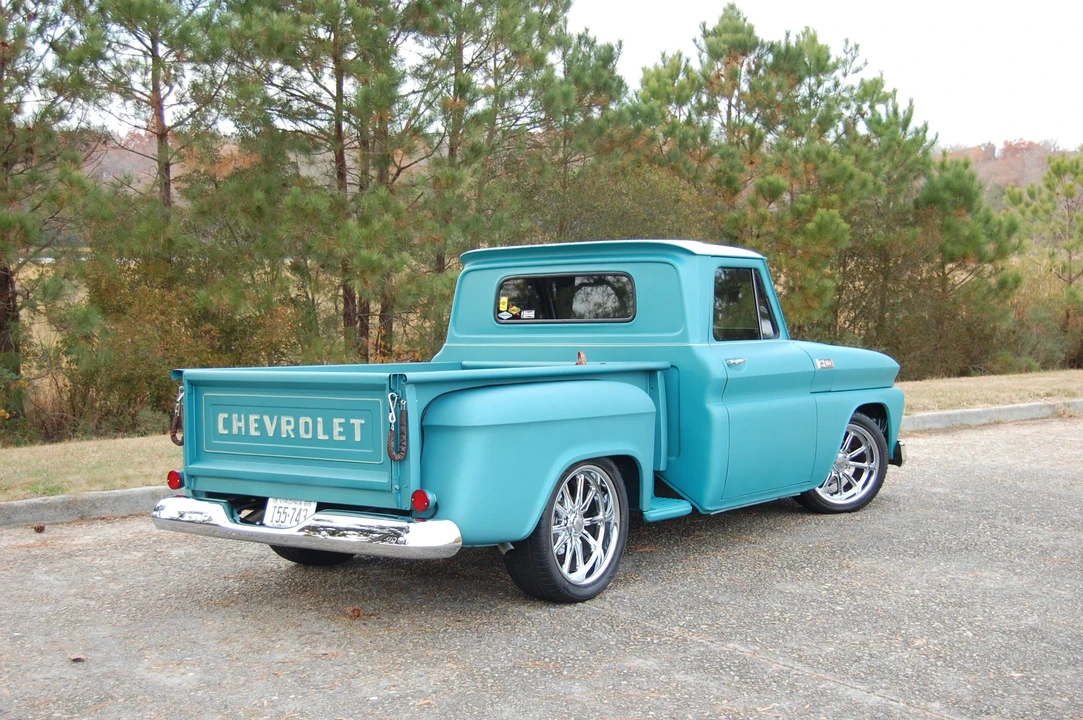 1965 Chevrolet C/K 1st Gen - Image 12 of 31