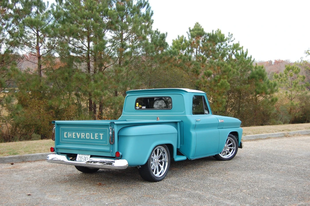 1965 Chevrolet C/K 1st Gen - Image 11 of 31