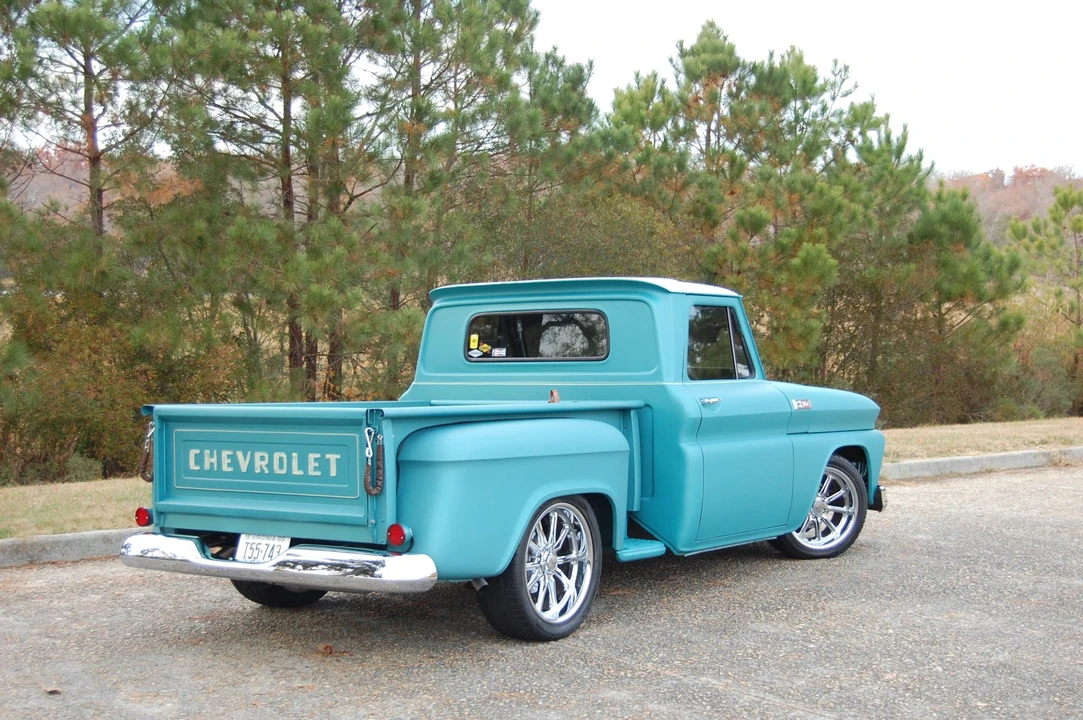 1965 Chevrolet C/K 1st Gen - Image 10 of 31