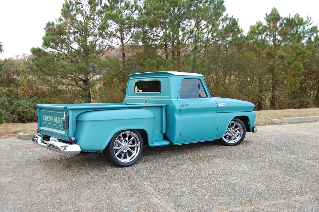 1965 Chevrolet C/K 1st Gen - Image 9 of 31