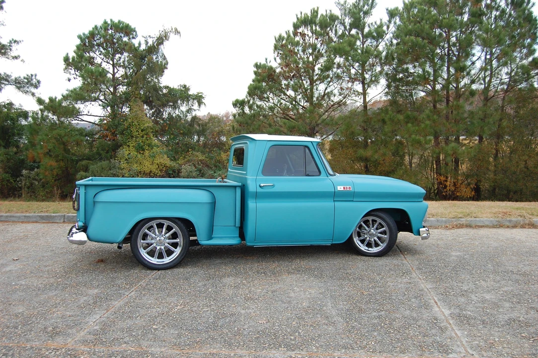 1965 Chevrolet C/K 1st Gen - Image 8 of 31