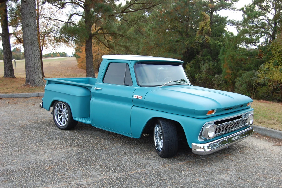 1965 Chevrolet C/K 1st Gen - Image 7 of 31