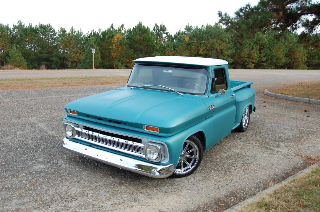 1965 Chevrolet C/K 1st Gen - Image 4 of 31