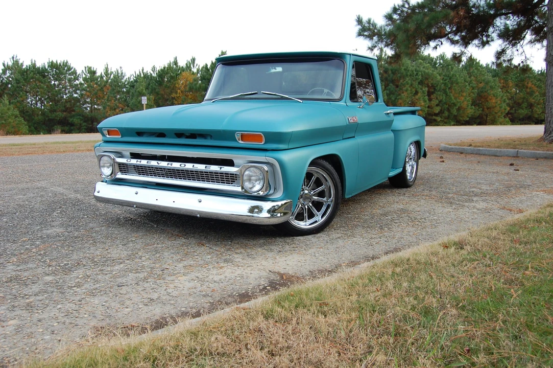 1965 Chevrolet C/K 1st Gen - Image 5 of 31