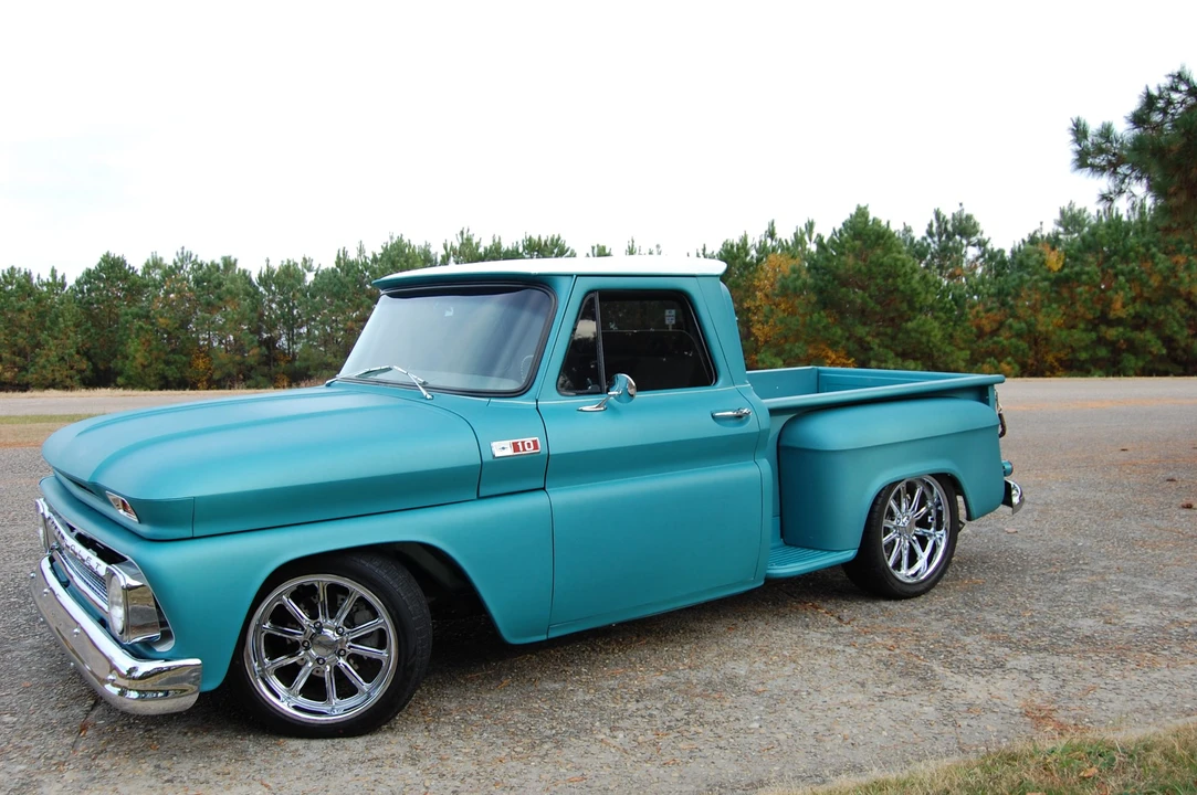 1965 Chevrolet C/K 1st Gen - Image 2 of 31