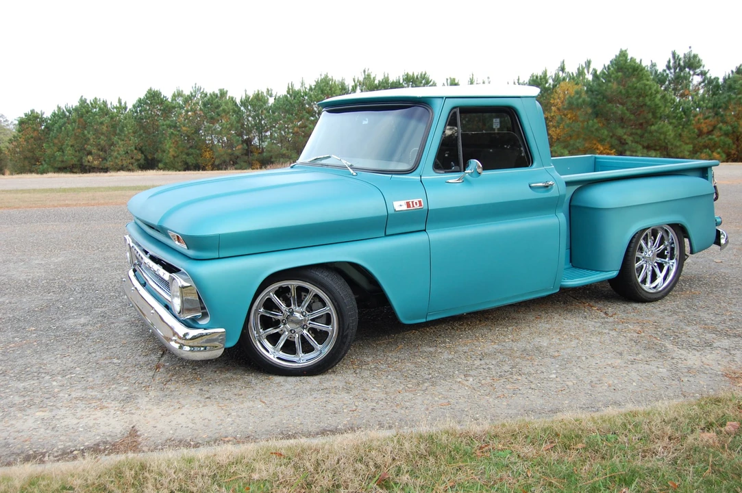 1965 Chevrolet C/K 1st Gen - Image 3 of 31