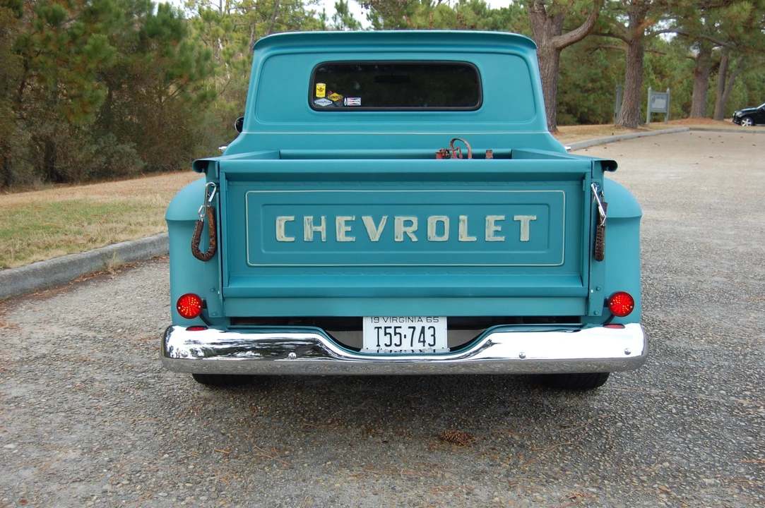 1965 Chevrolet C/K 1st Gen - Image 14 of 31