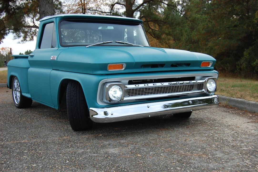 1965 Chevrolet C/K 1st Gen - Image 18 of 31